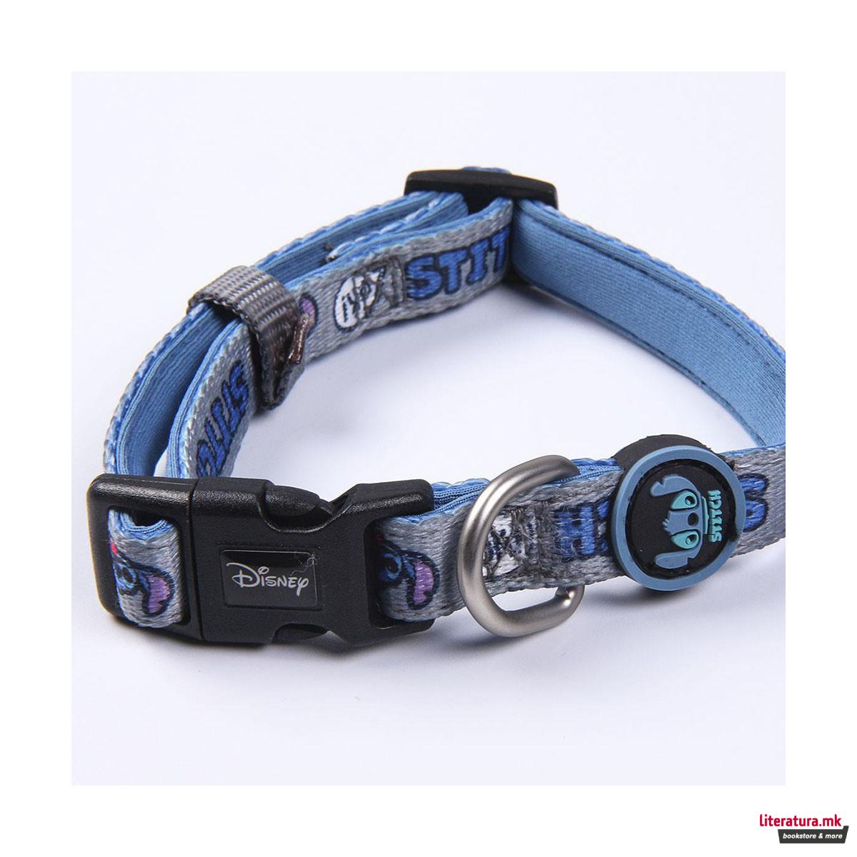 Околувратник за куче - M/L, Disney: Stitch 2
