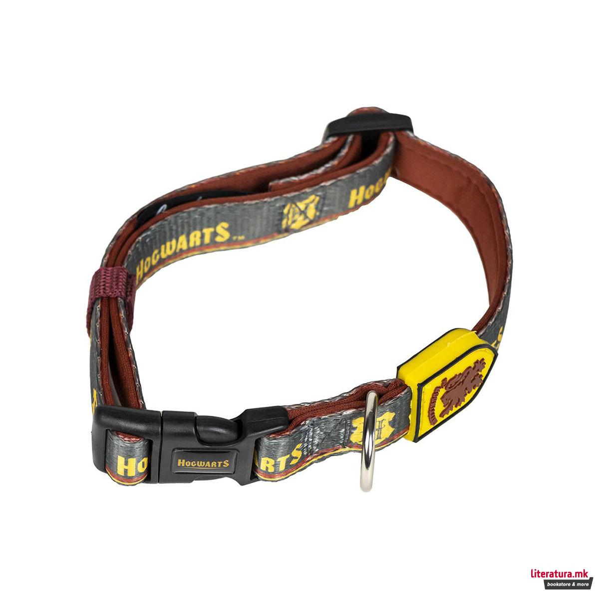 Околувратник за куче - M/L, Harry Potter - Gryffindor 