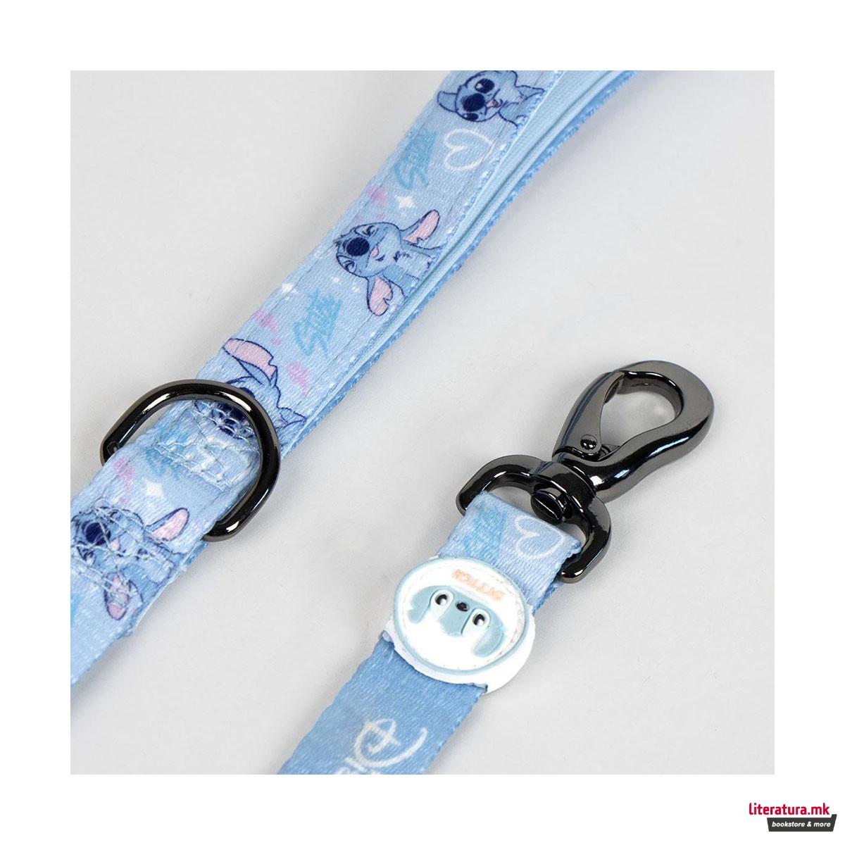 Поводник за куче, Disney: Stitch, 120 cm 