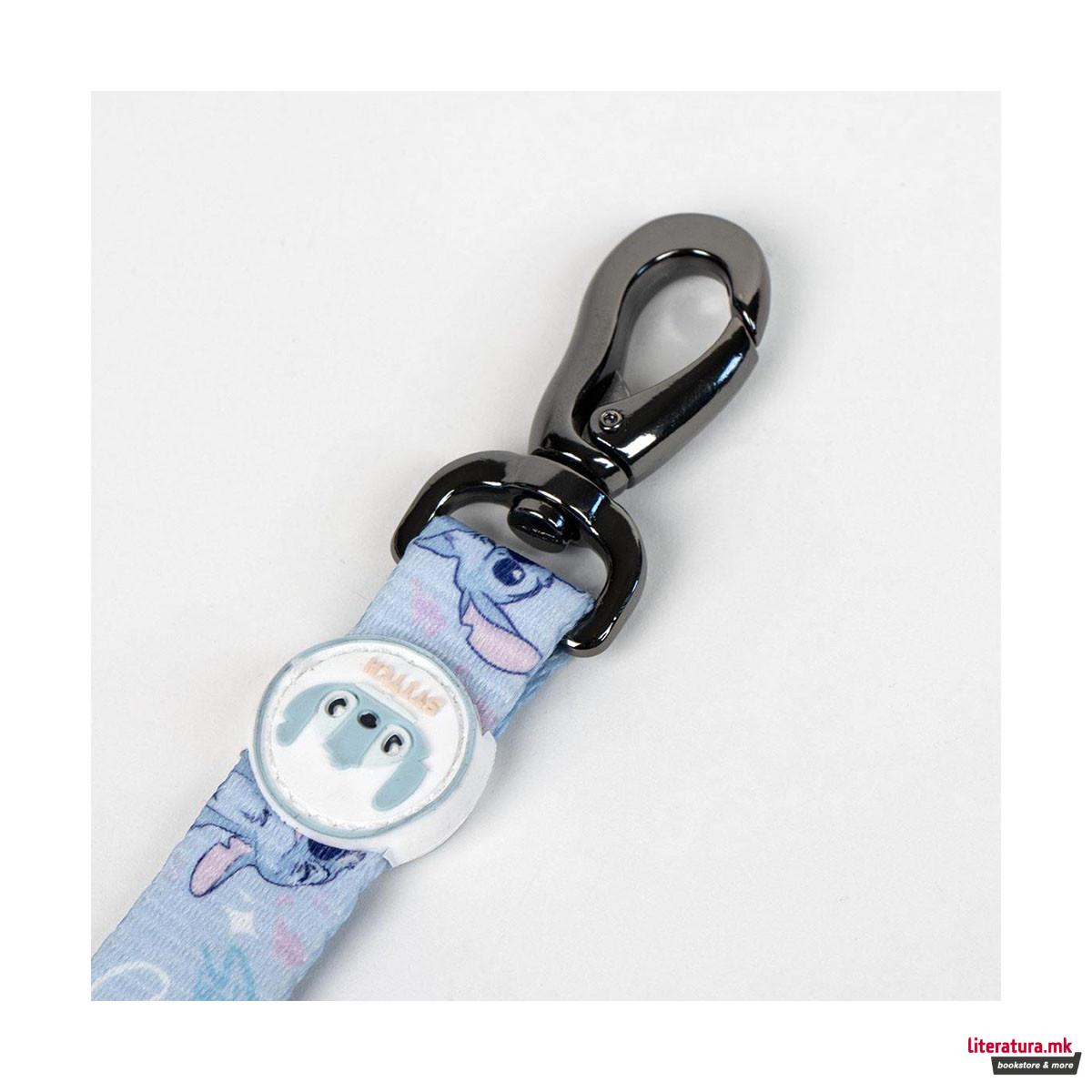 Поводник за куче, Disney: Stitch, 120 cm 