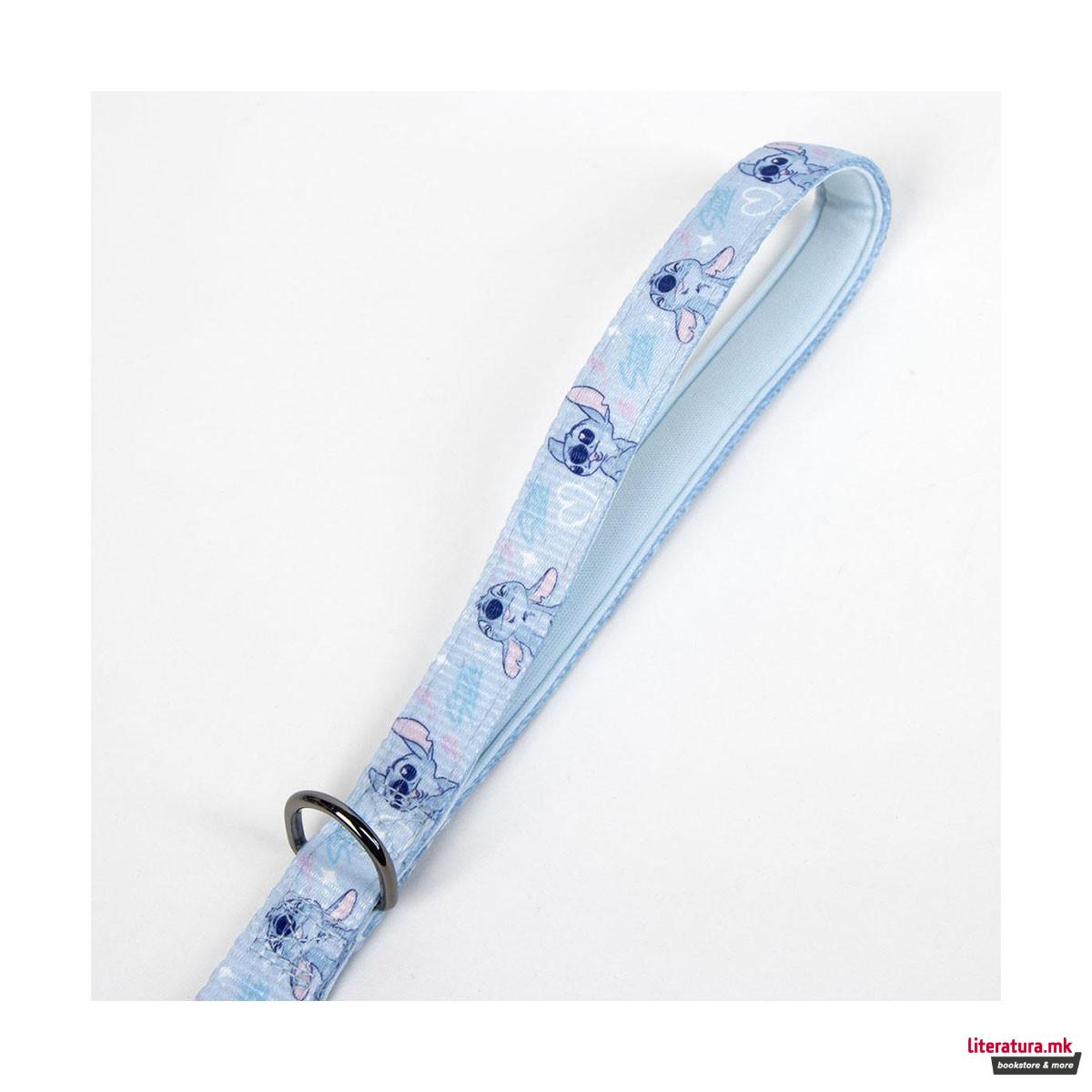 Поводник за куче, Disney: Stitch, 120 cm 