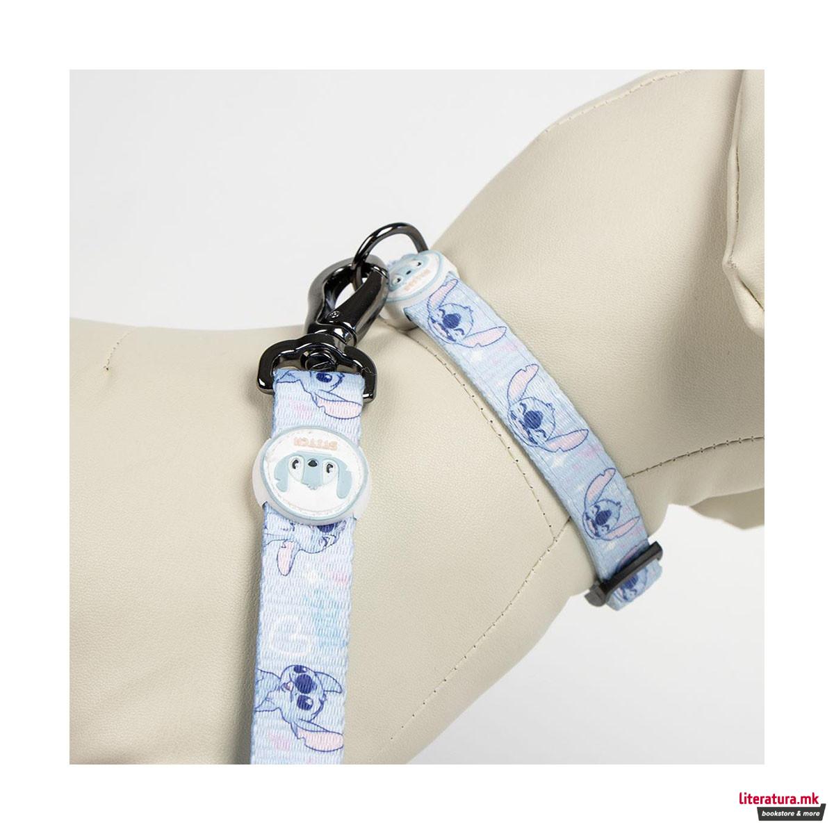 Поводник за куче, Disney: Stitch, 120 cm 