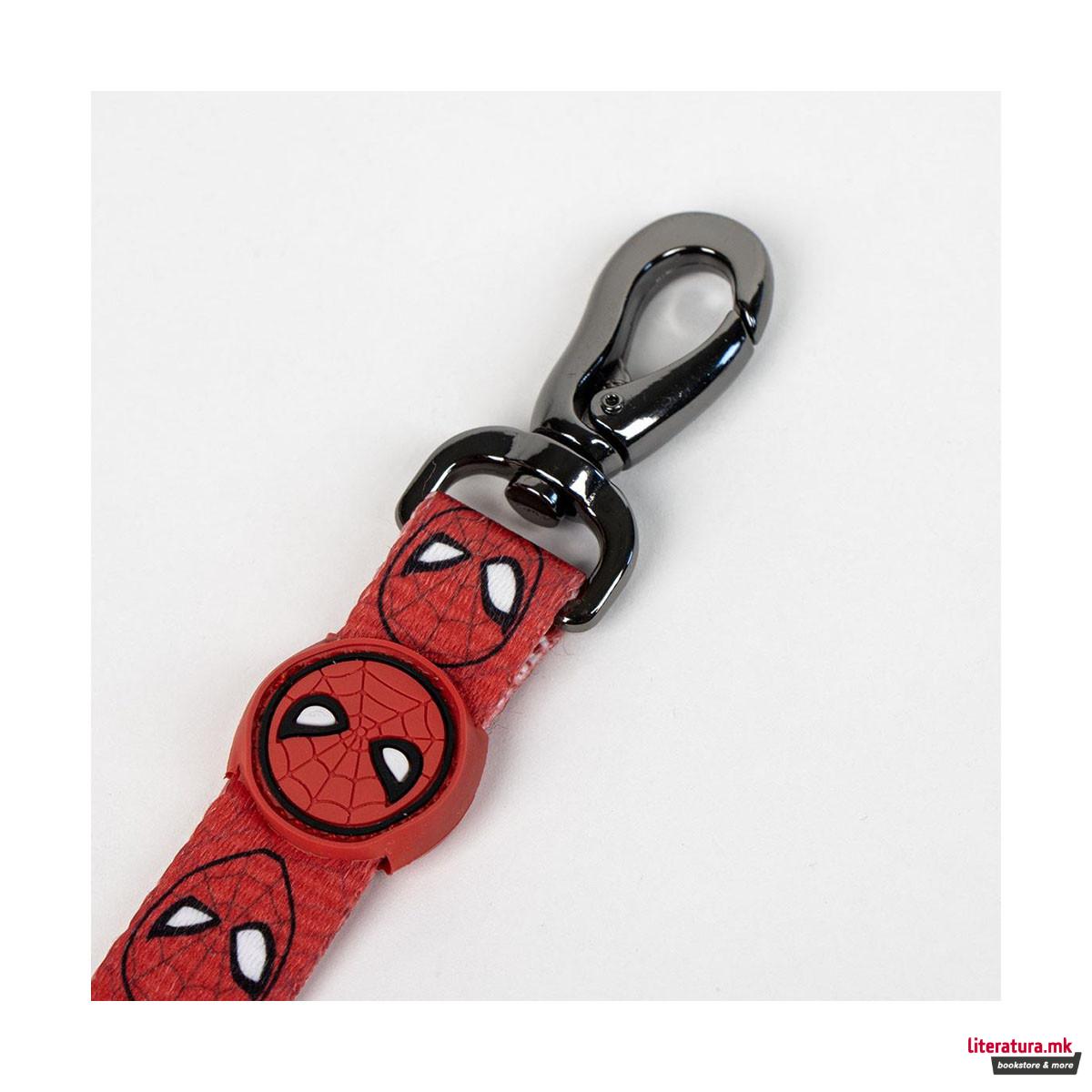 Поводник за куче, Spider-Man, 120 cm 