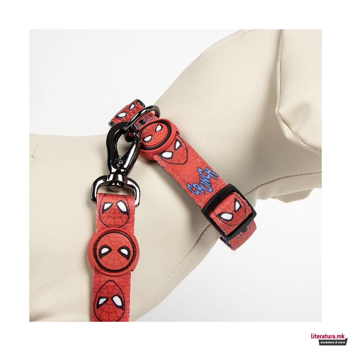 Поводник за куче, Spider-Man, 120 cm 