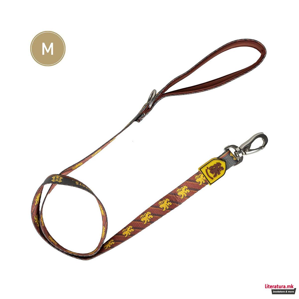 Поводник за куче, Harry Potter - Gryffindor, 120 cm 
