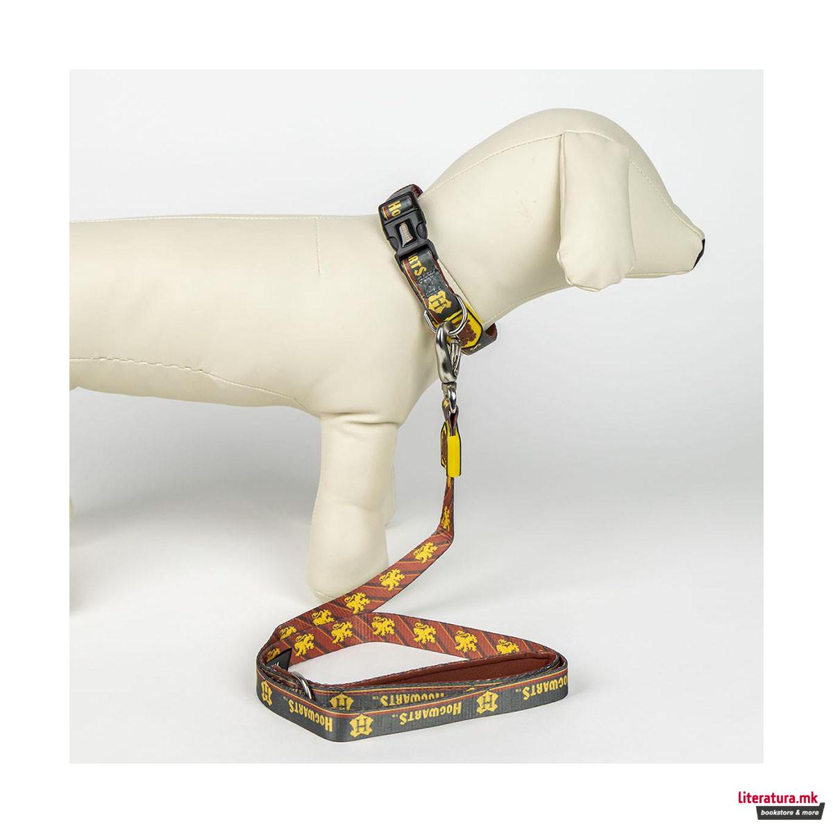 Поводник за куче, Harry Potter - Gryffindor, 120 cm 