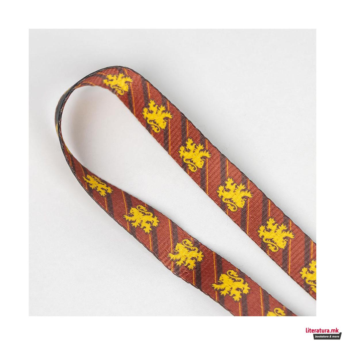 Поводник за куче, Harry Potter - Gryffindor, 120 cm 