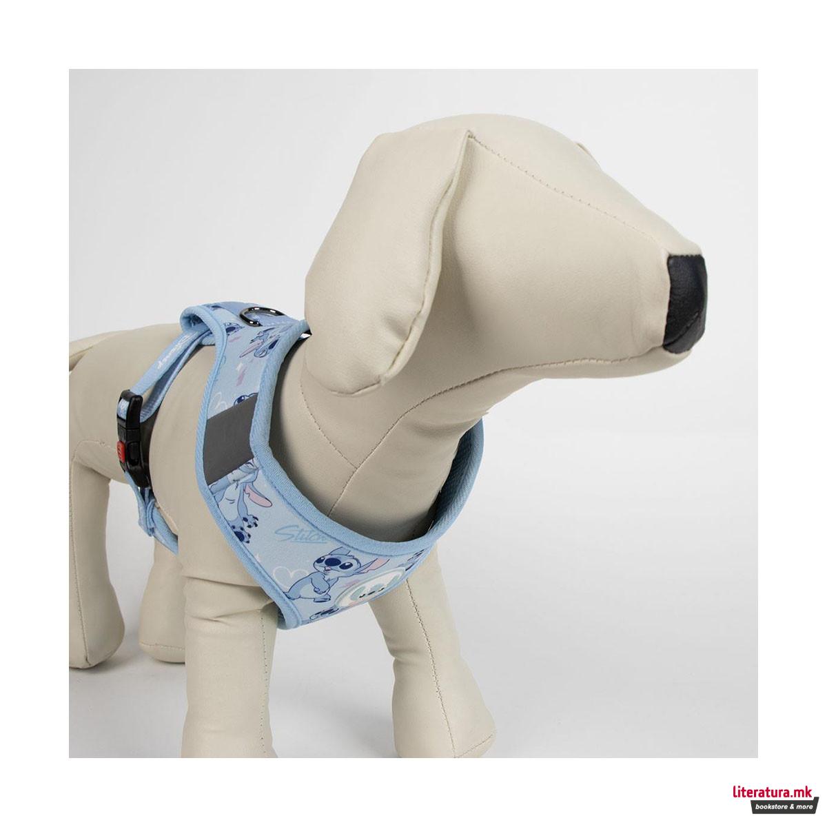 Градник за куче - XXS/XS, Disney: Stitch 