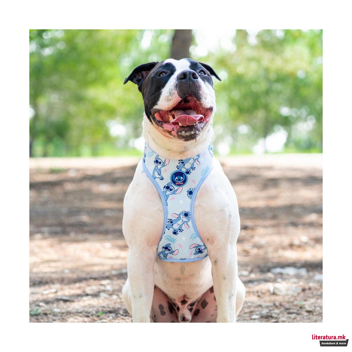 Градник за куче - S/M, Disney: Stitch 