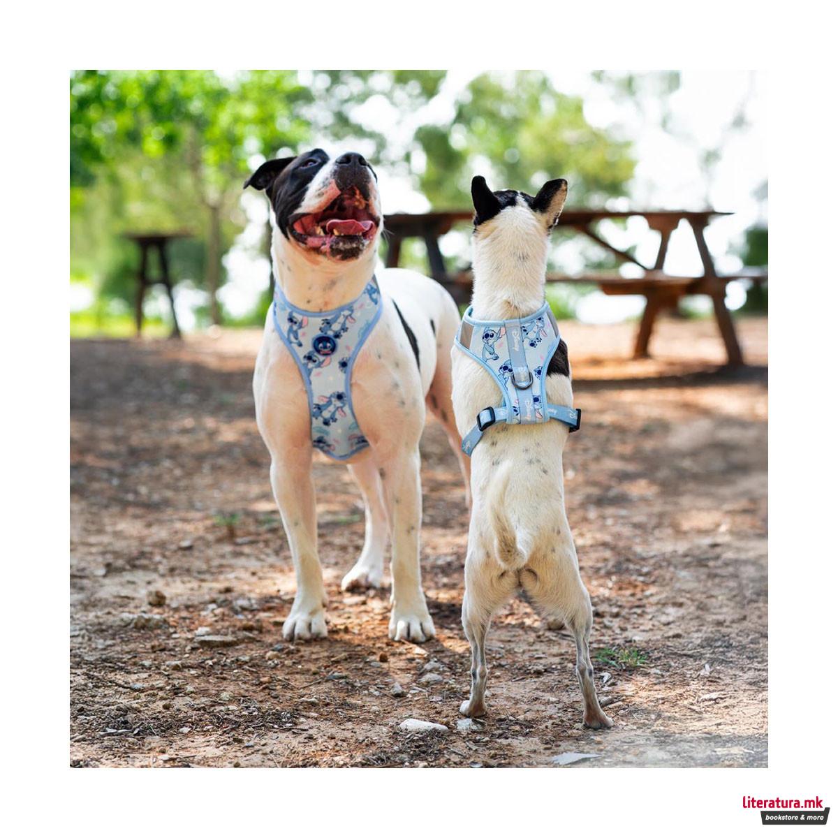 Градник за куче - S/M, Disney: Stitch 