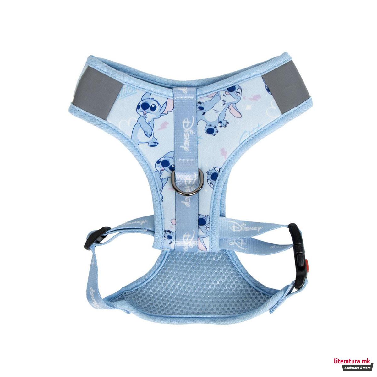 Градник за куче - M/L, Disney: Stitch 