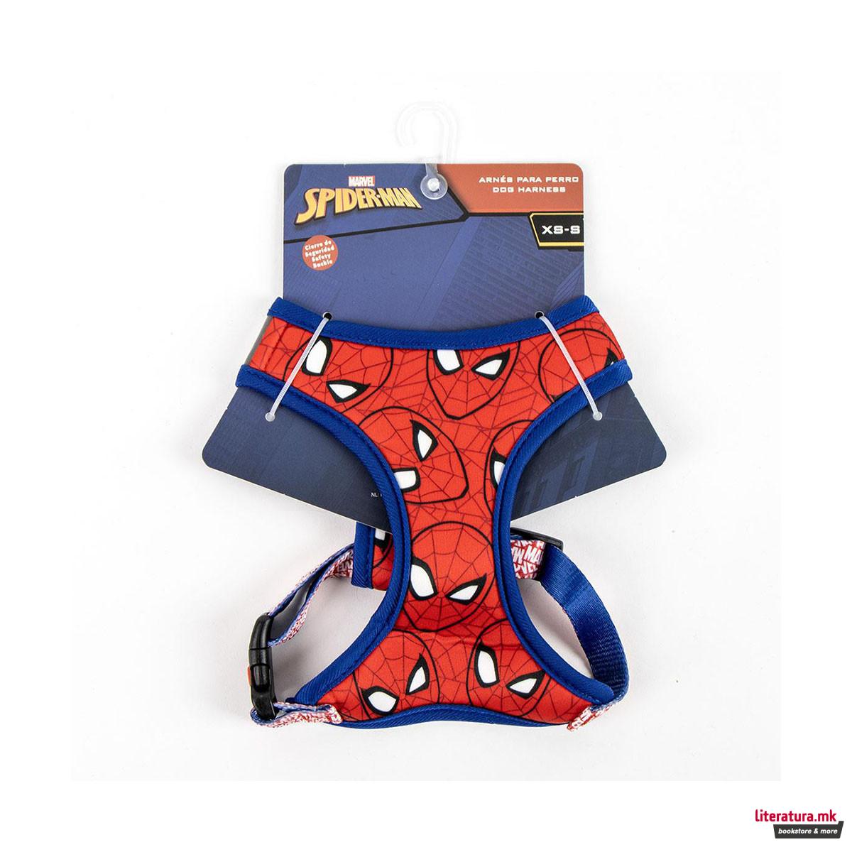 Градник за куче - XS/S, Spider-Man 