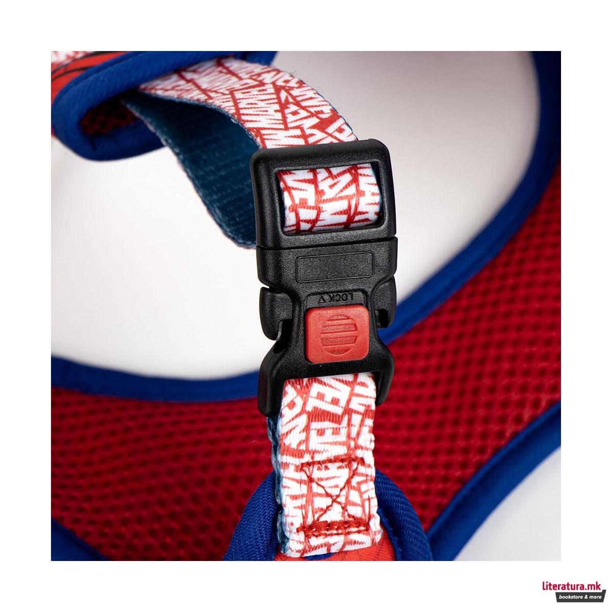 Градник за куче - S/M, Spider-Man 