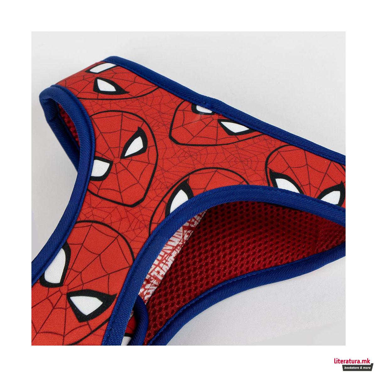 Градник за куче - M/L, Spider-Man 