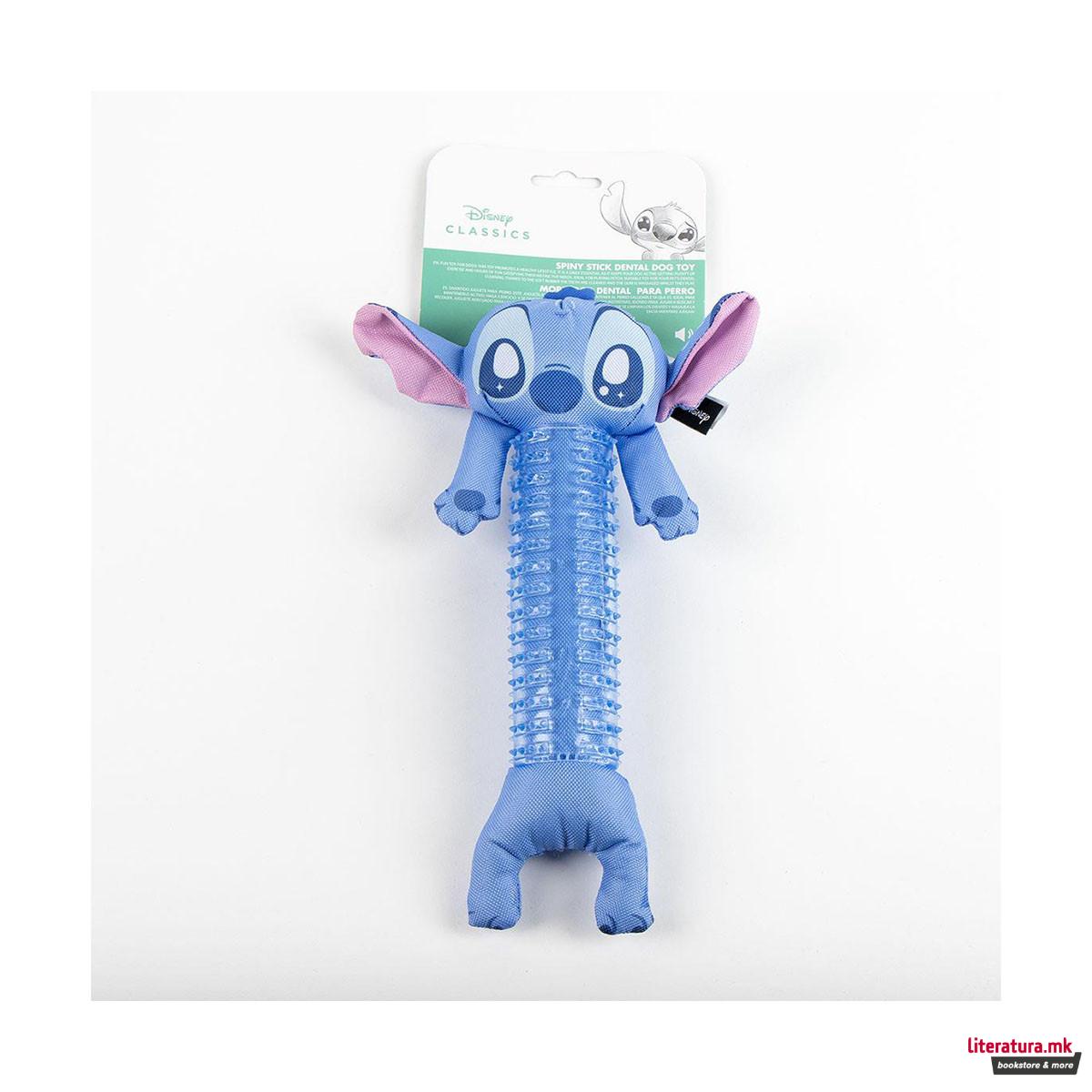 Играчка за гризење за куче, Disney: Stitch 