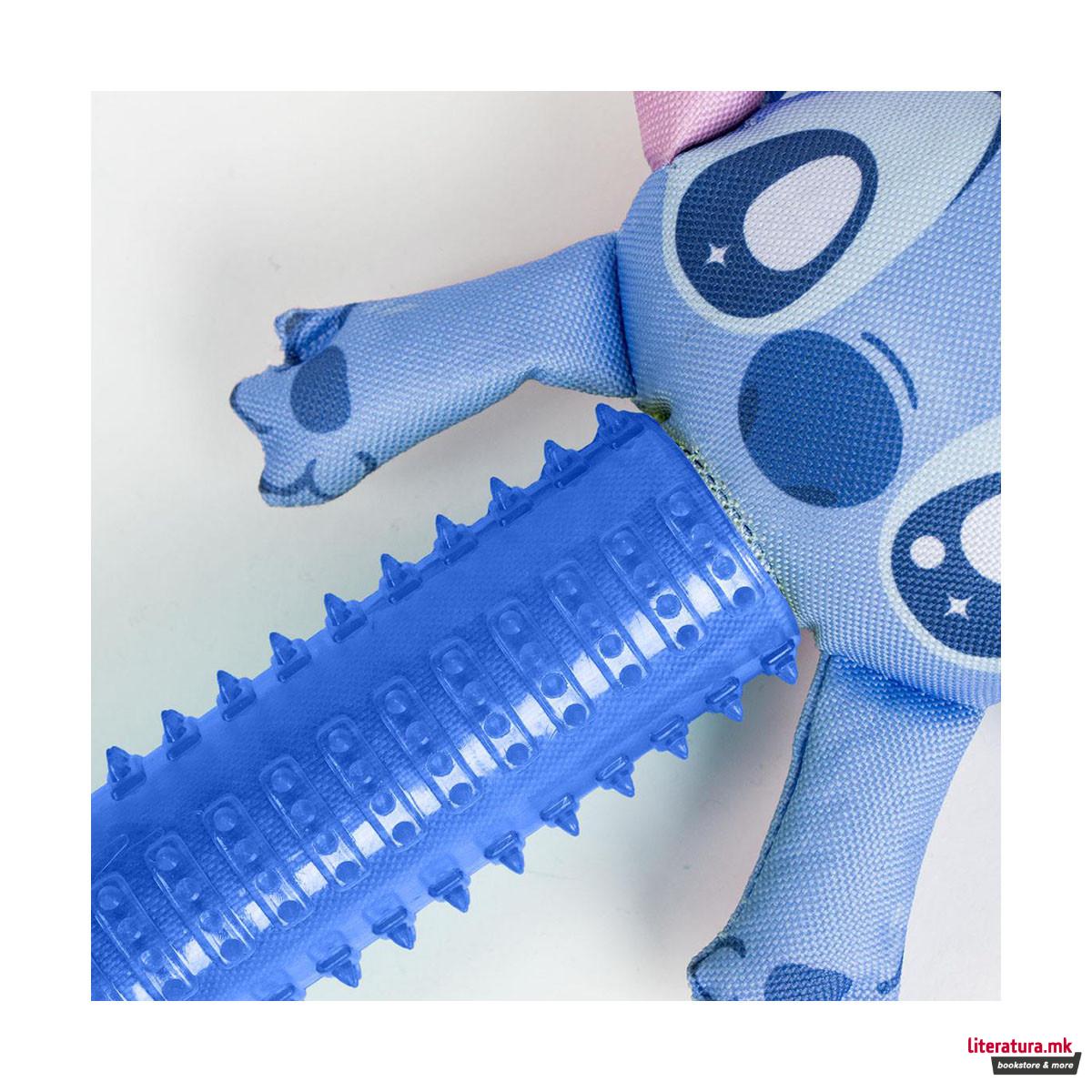 Играчка за гризење за куче, Disney: Stitch 