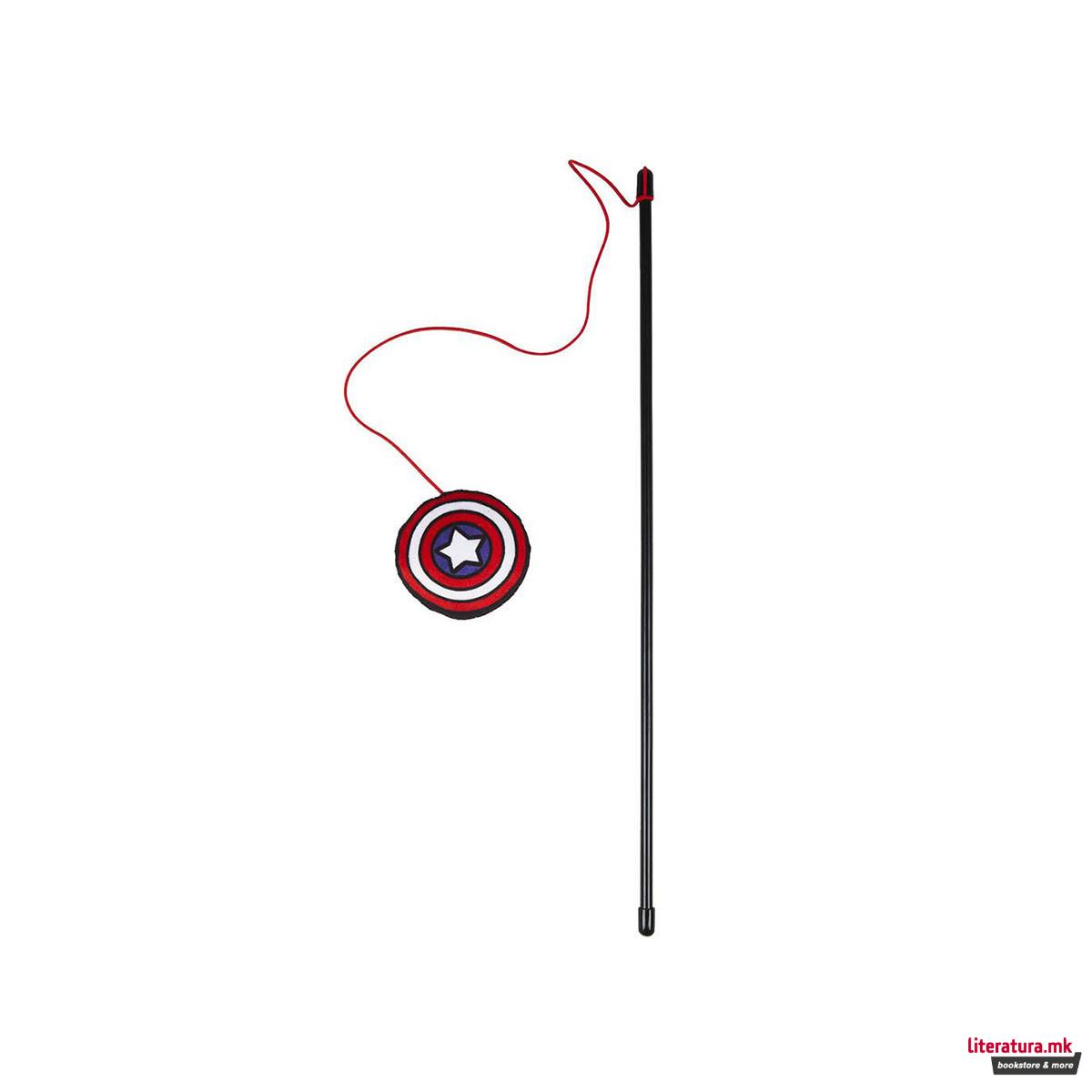 Играчка за маче, Marvel - Captain America 