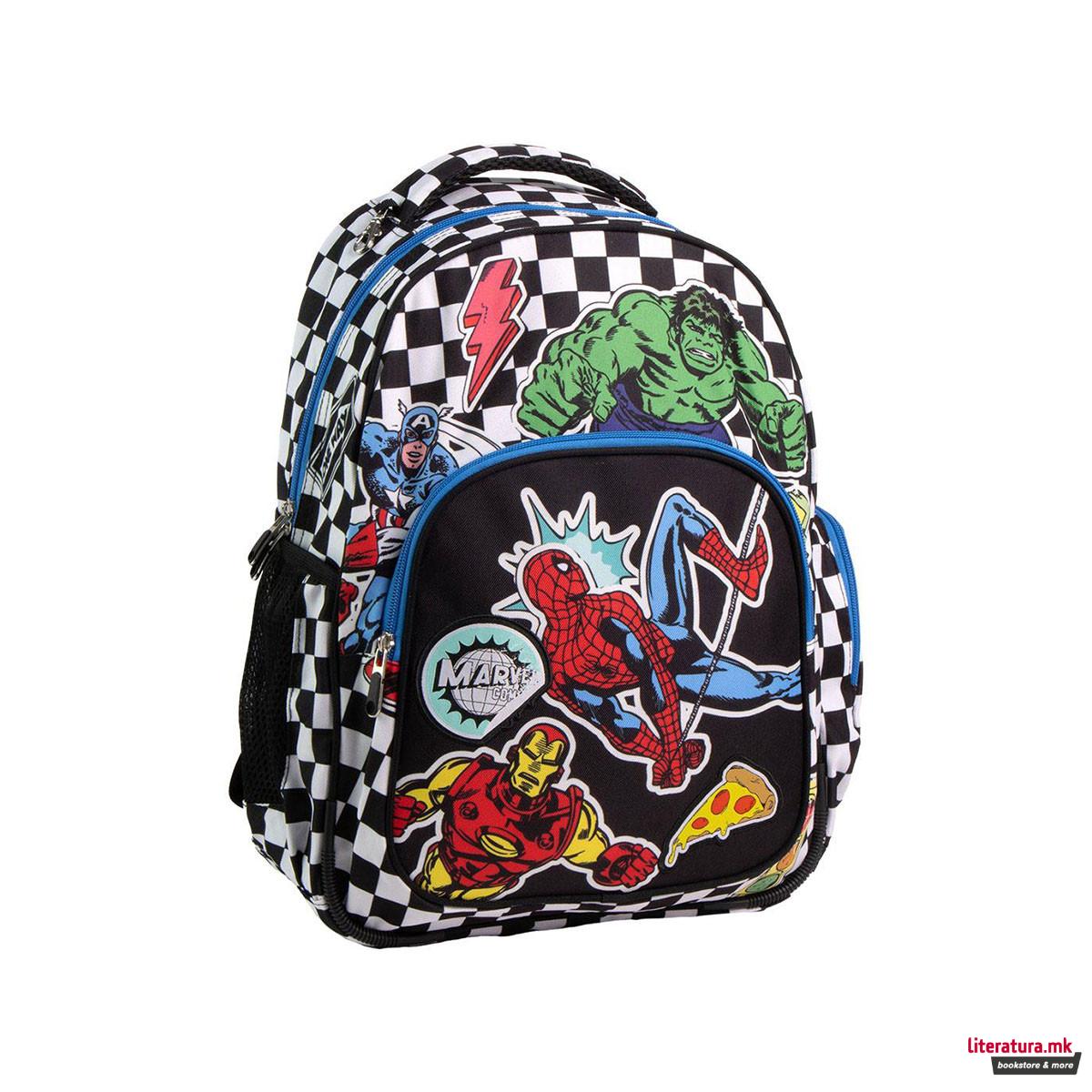 Ранец, Marvel: Avengers, 42 cm 