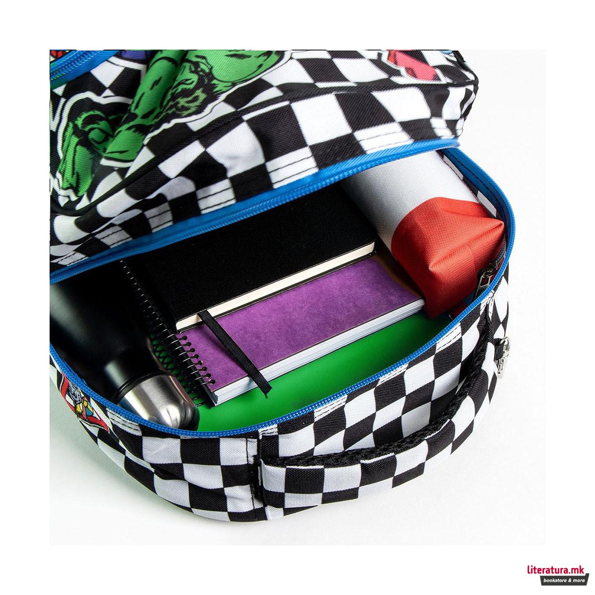 Ранец, Marvel: Avengers, 42 cm 