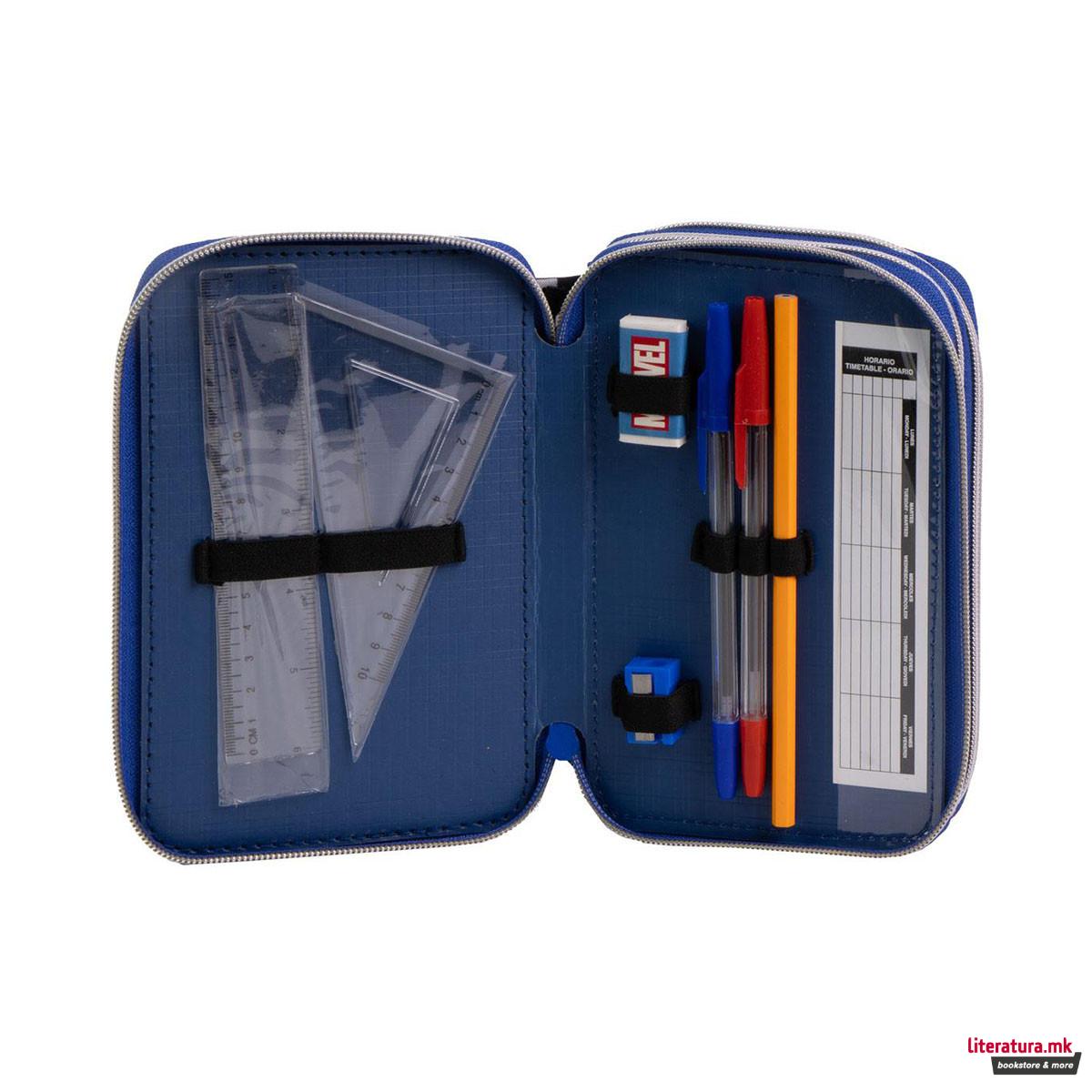 Несесер за моливи - полн, Marvel: Avengers 