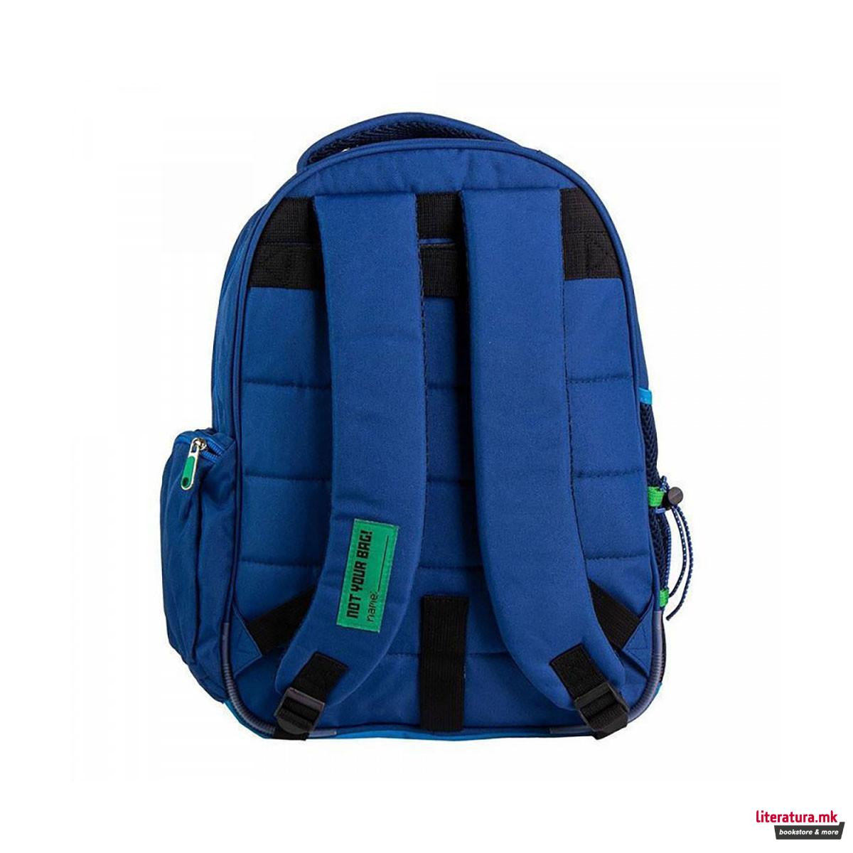 Ранец, Sonic Prime, 42 cm 