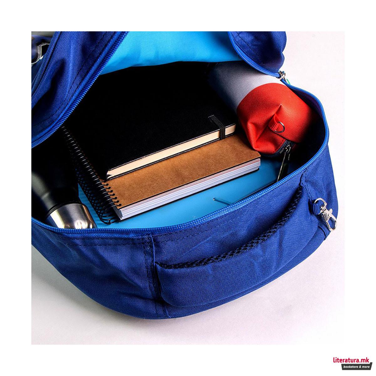 Ранец, Sonic Prime, 42 cm 