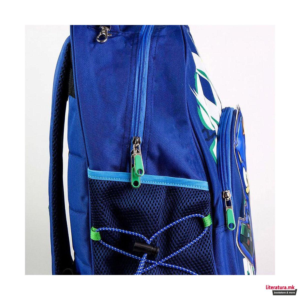 Ранец, Sonic Prime, 42 cm 