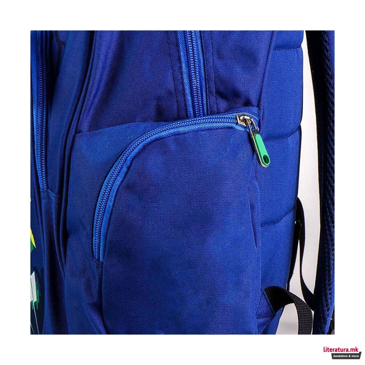 Ранец, Sonic Prime, 42 cm 