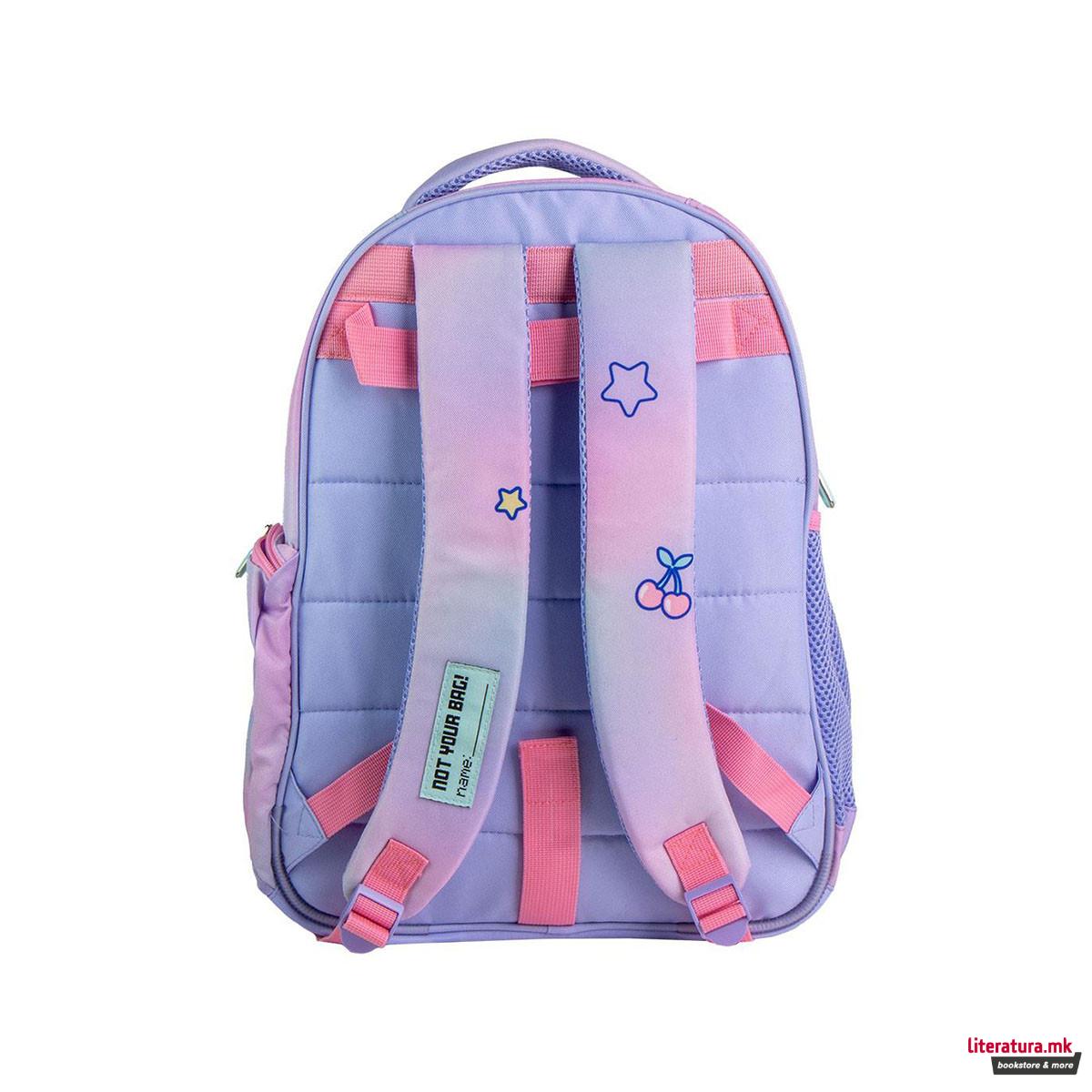 Ранец, I Love Stitch, 42 cm 