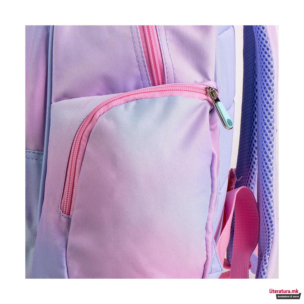 Ранец, I Love Stitch, 42 cm 