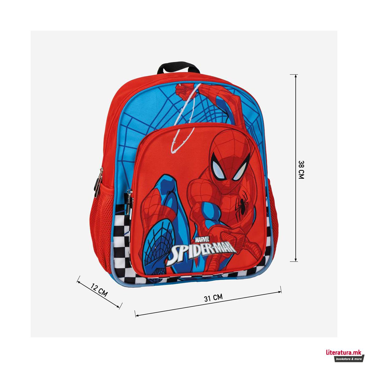 Ранец, Spider-Man, 38 cm 