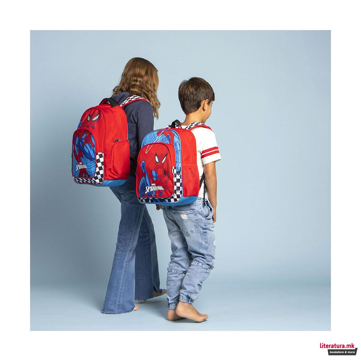 Ранец, Spider-Man, 38 cm 