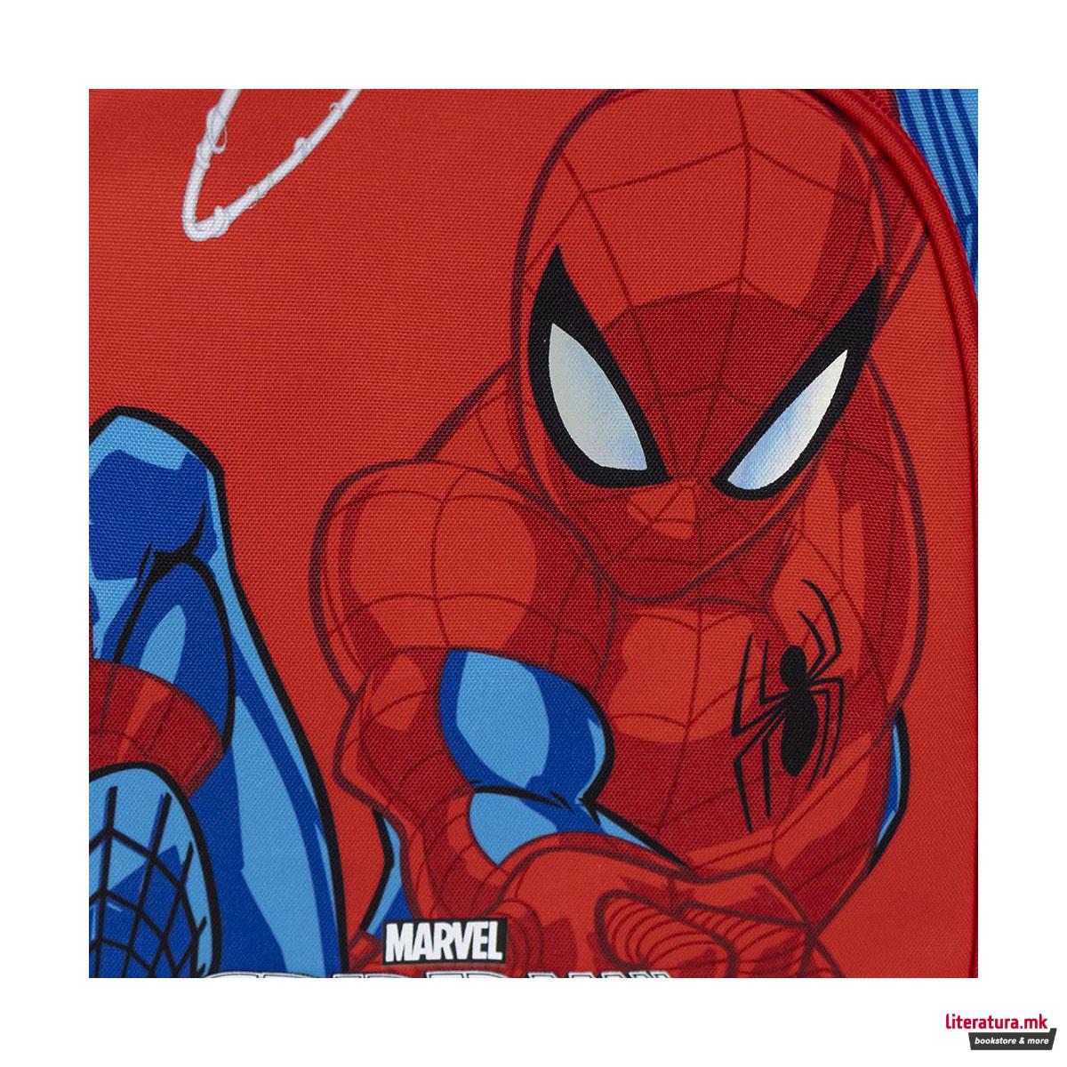 Ранец, Spider-Man, 38 cm 