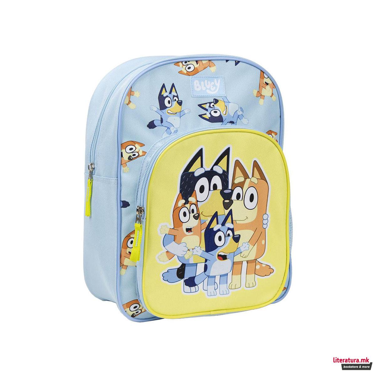 Ранец, Bluey, 35 cm 