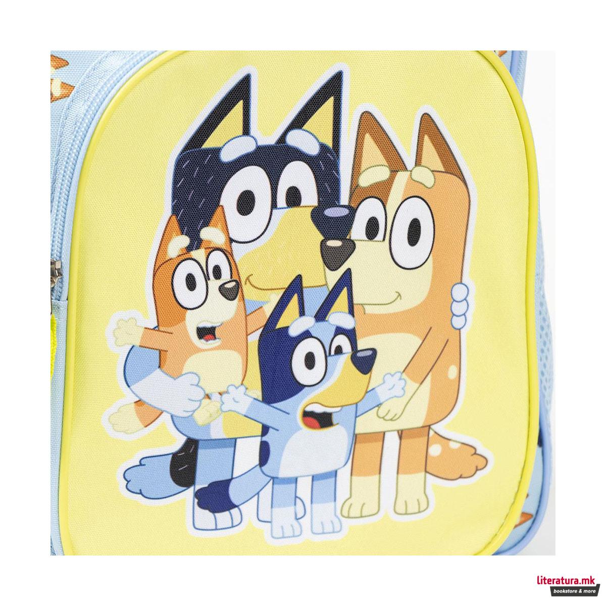 Ранец, Bluey, 35 cm 