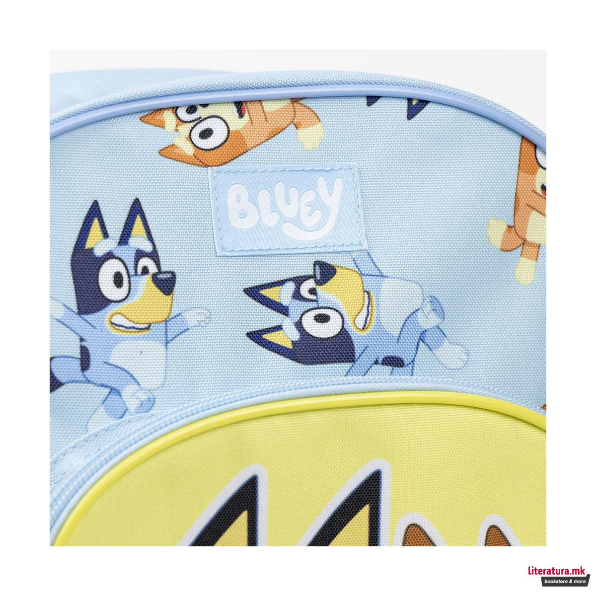 Ранец, Bluey, 35 cm 