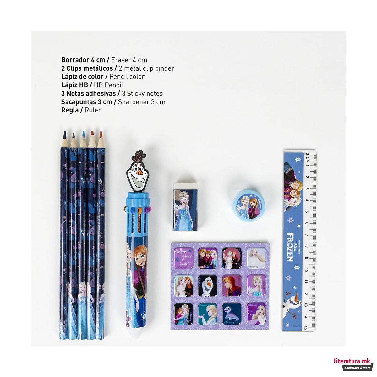 Сет за пишување, Disney: Frozen 