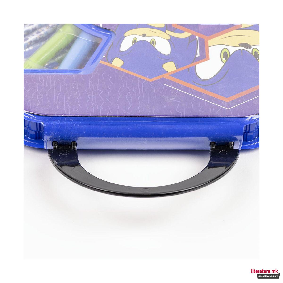 Сет за цртање и боење, Sonic Prime 