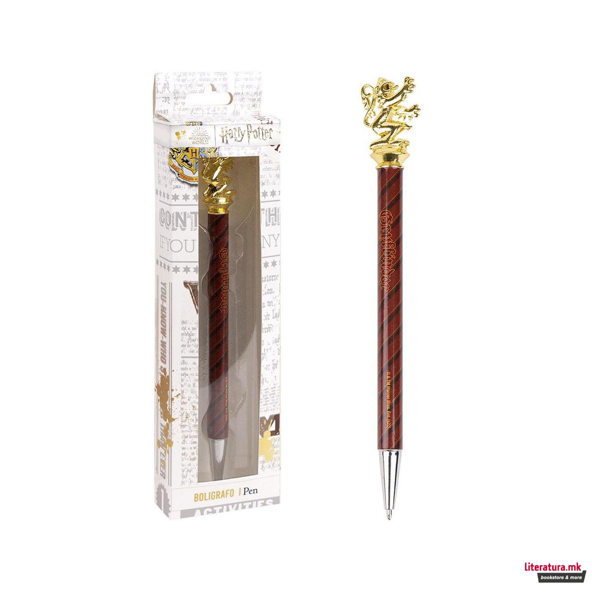 Пенкало, Harry Potter - Gryffindor 