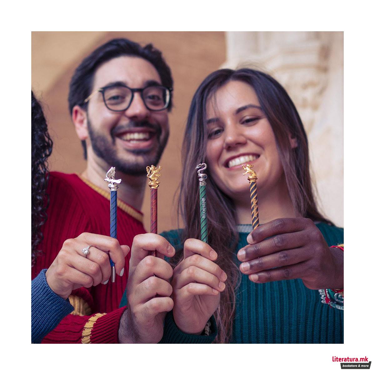 Пенкало, Harry Potter - Gryffindor 