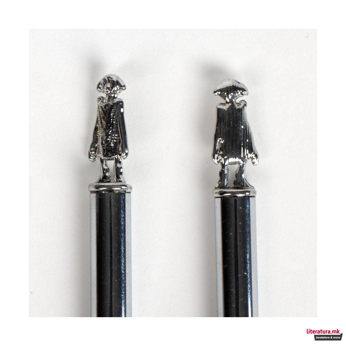 Сет за пишување + чорапи, Harry Potter - Dobby 