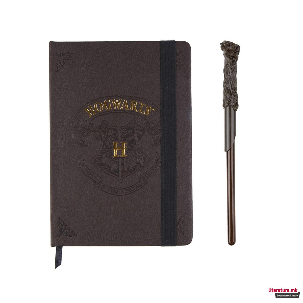 Сет за пишување, Harry Potter - Hogwarts