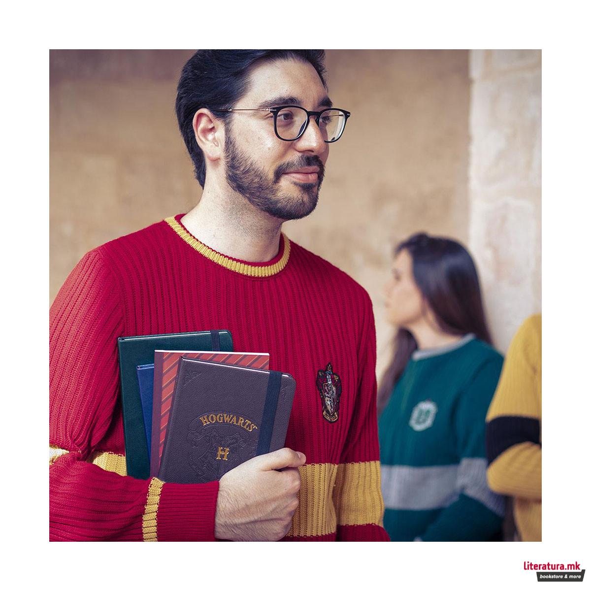 Сет за пишување, Harry Potter - Hogwarts