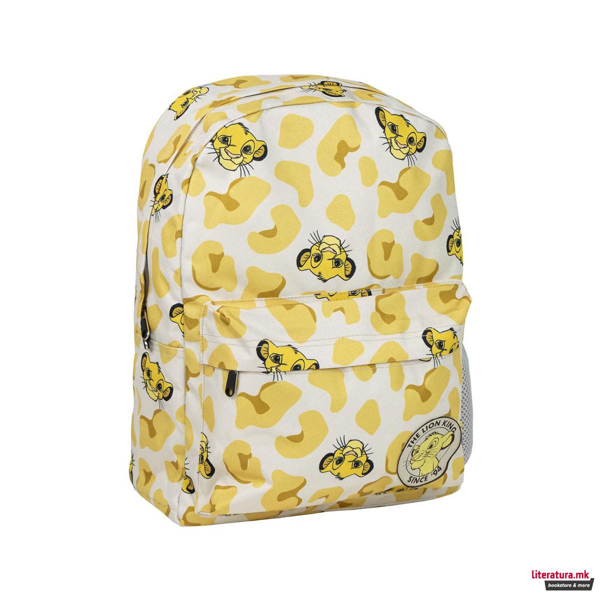 Ранец, Disney: Lion King, 42 cm 