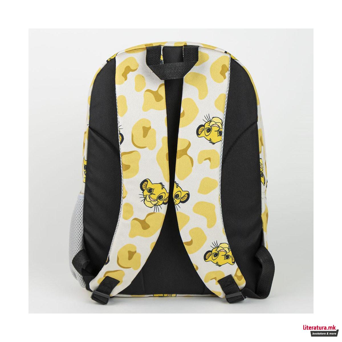 Ранец, Disney: Lion King, 42 cm 