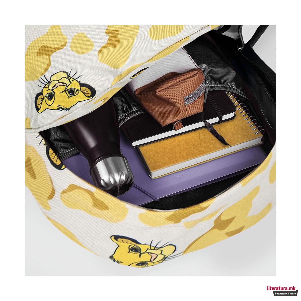 Ранец, Disney: Lion King, 42 cm 