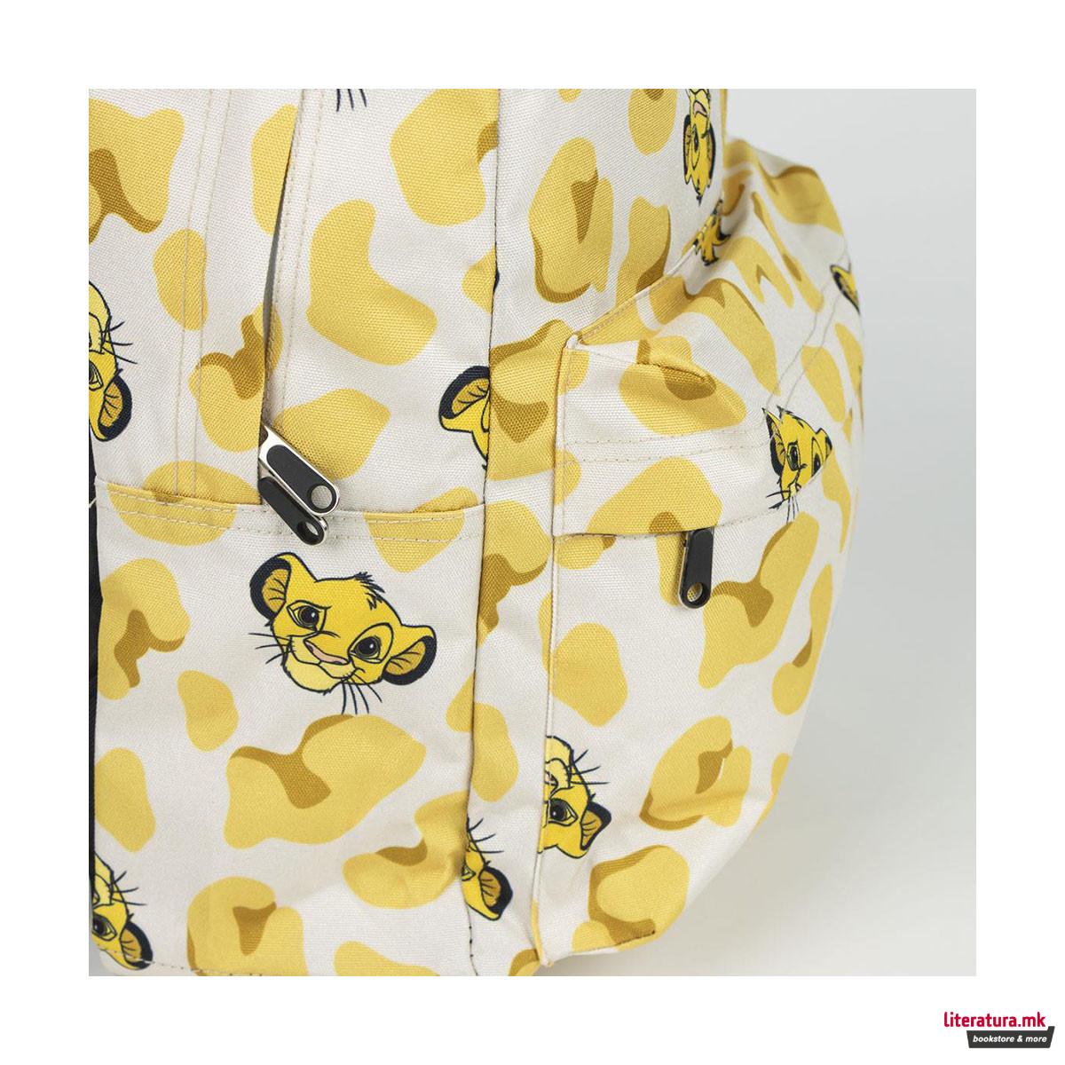 Ранец, Disney: Lion King, 42 cm 