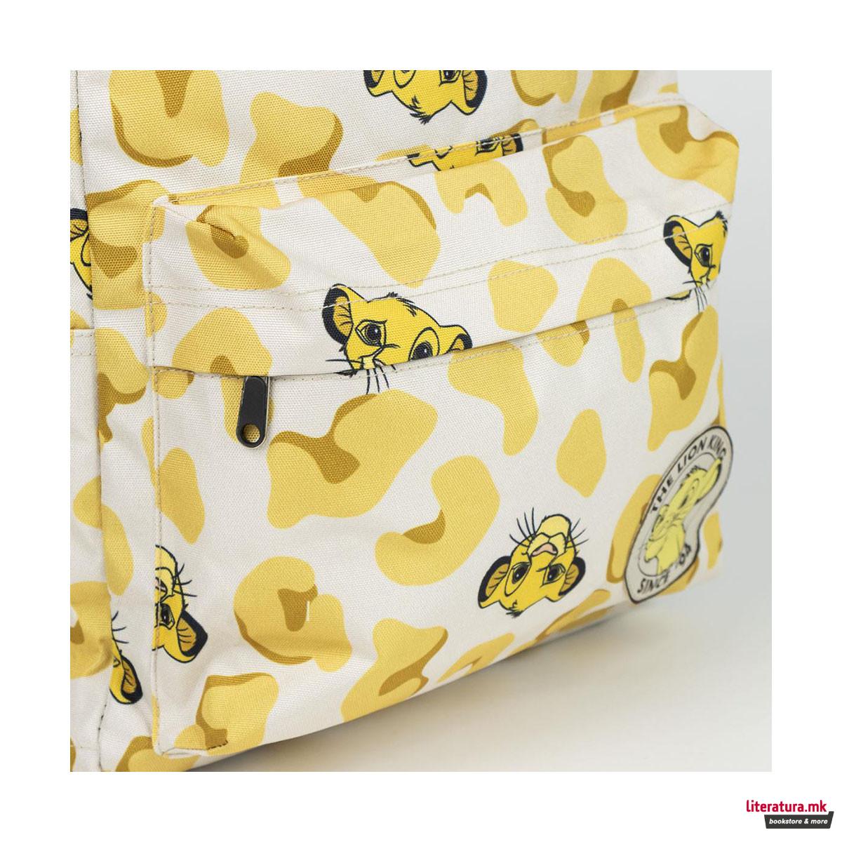 Ранец, Disney: Lion King, 42 cm 