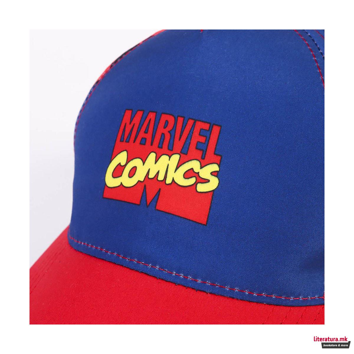 Детска капа, Marvel: Avengers 