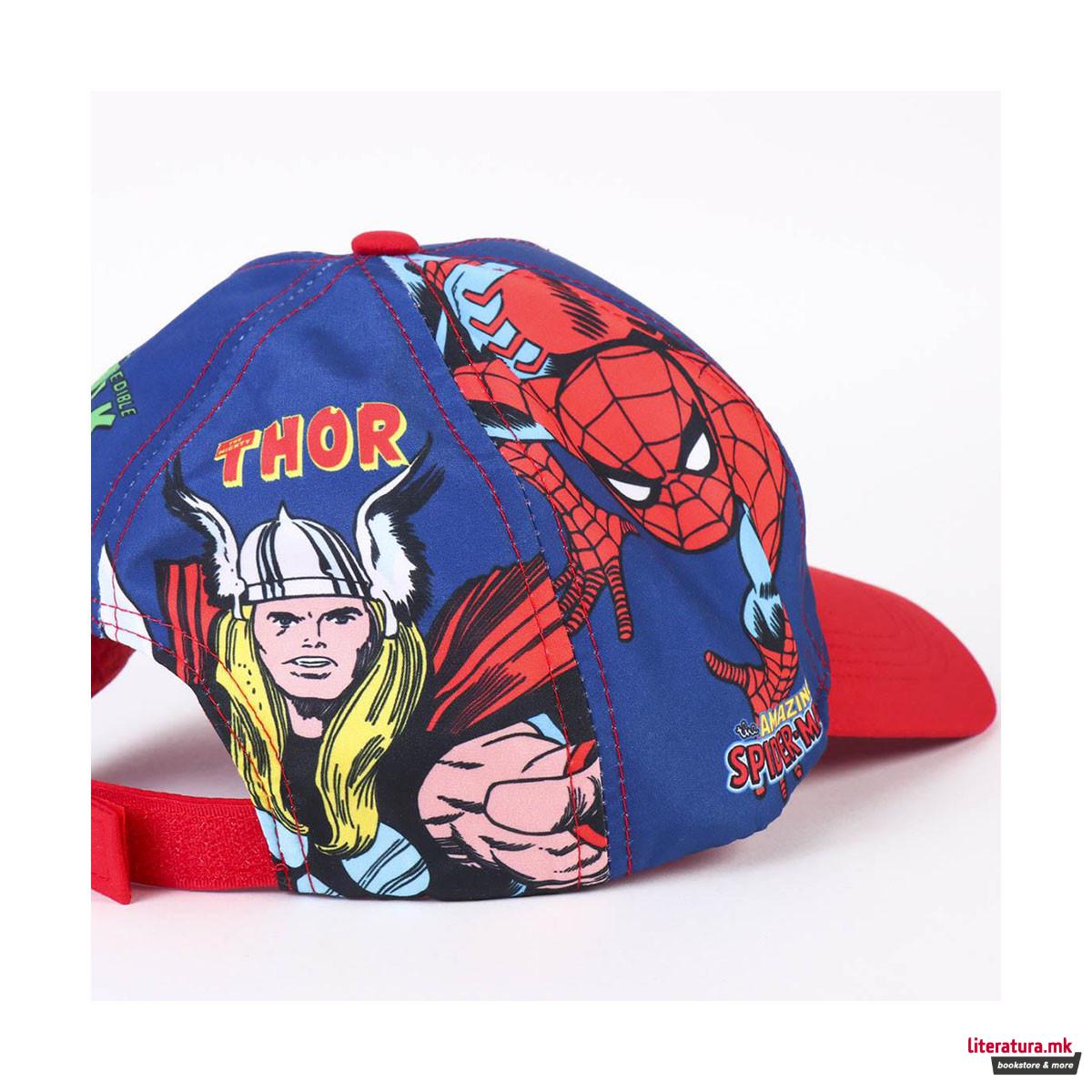 Детска капа, Marvel: Avengers 